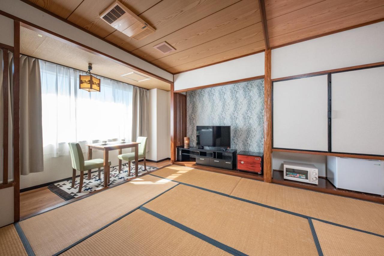 Hotel Shin Makomo Itako Exterior foto
