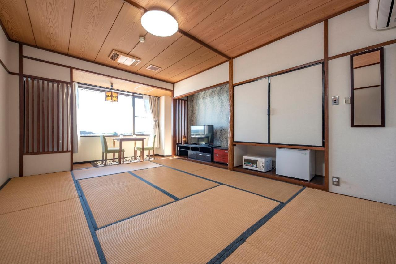 Hotel Shin Makomo Itako Exterior foto