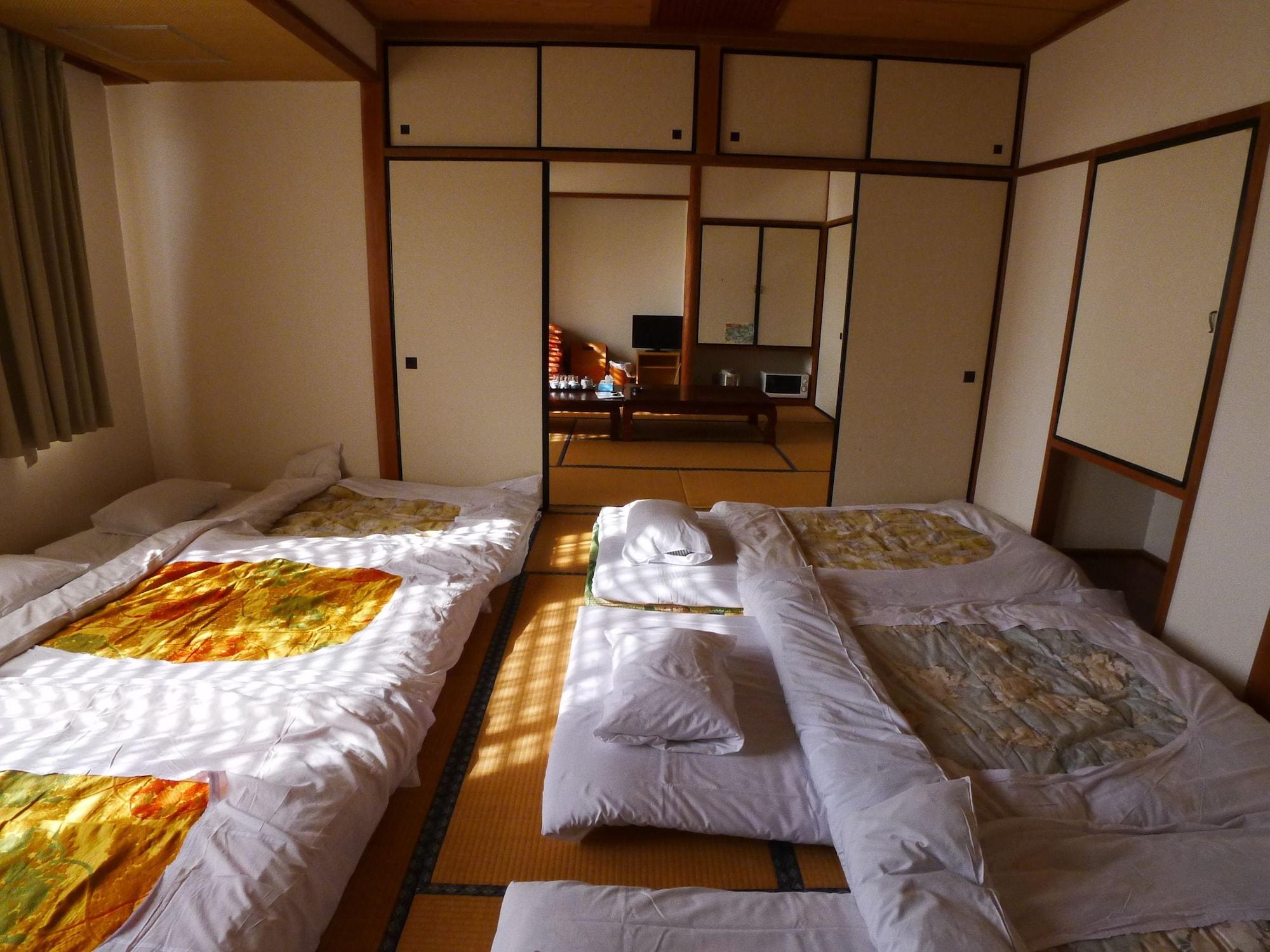 Hotel Shin Makomo Itako Exterior foto