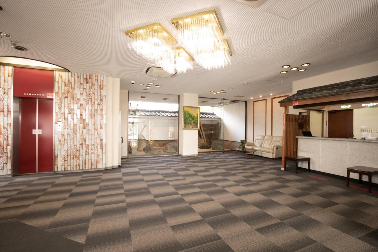Hotel Shin Makomo Itako Exterior foto