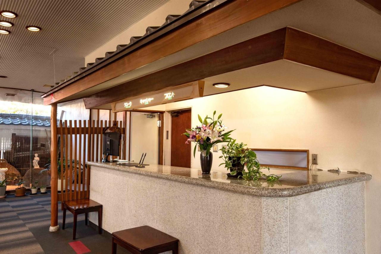 Hotel Shin Makomo Itako Exterior foto