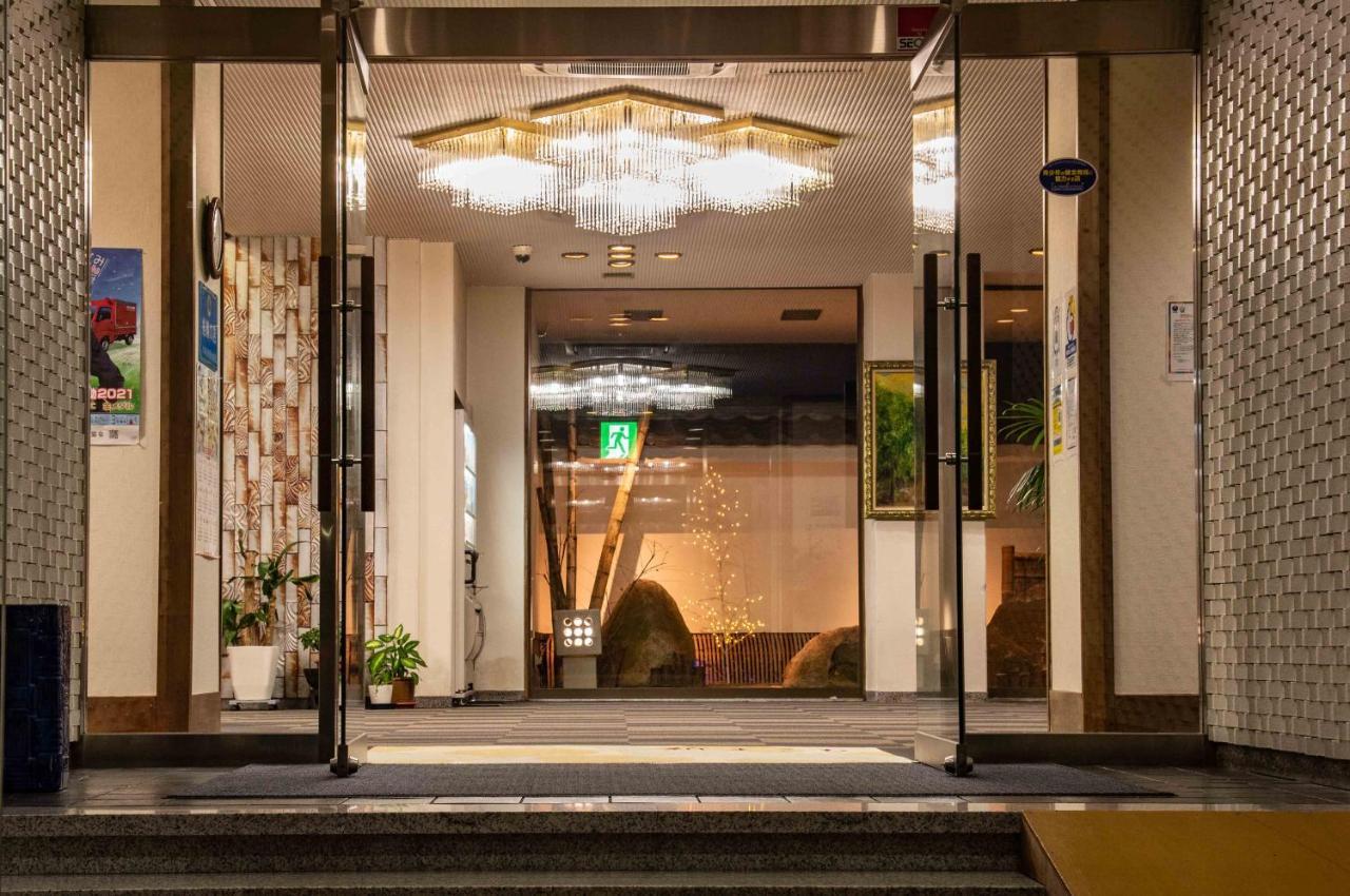 Hotel Shin Makomo Itako Exterior foto