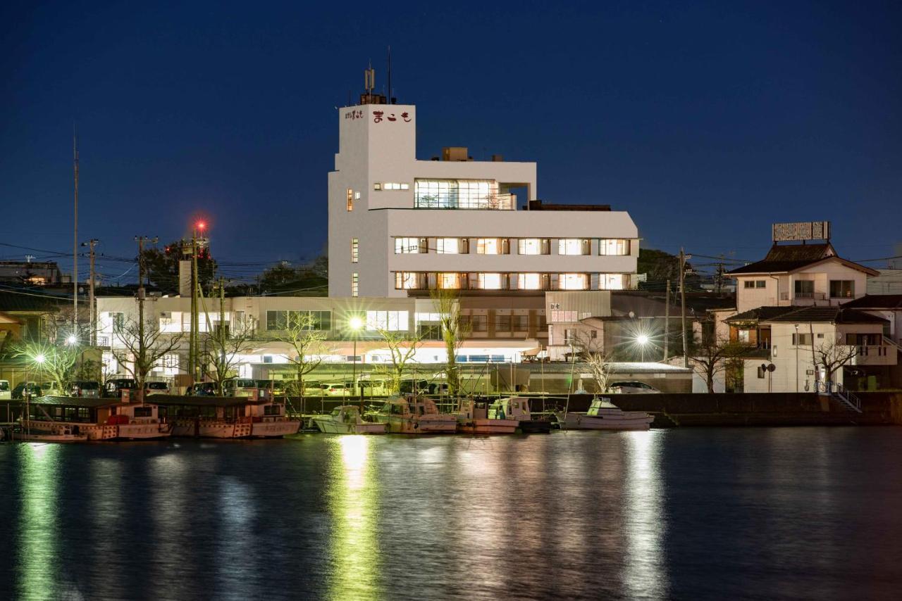 Hotel Shin Makomo Itako Exterior foto