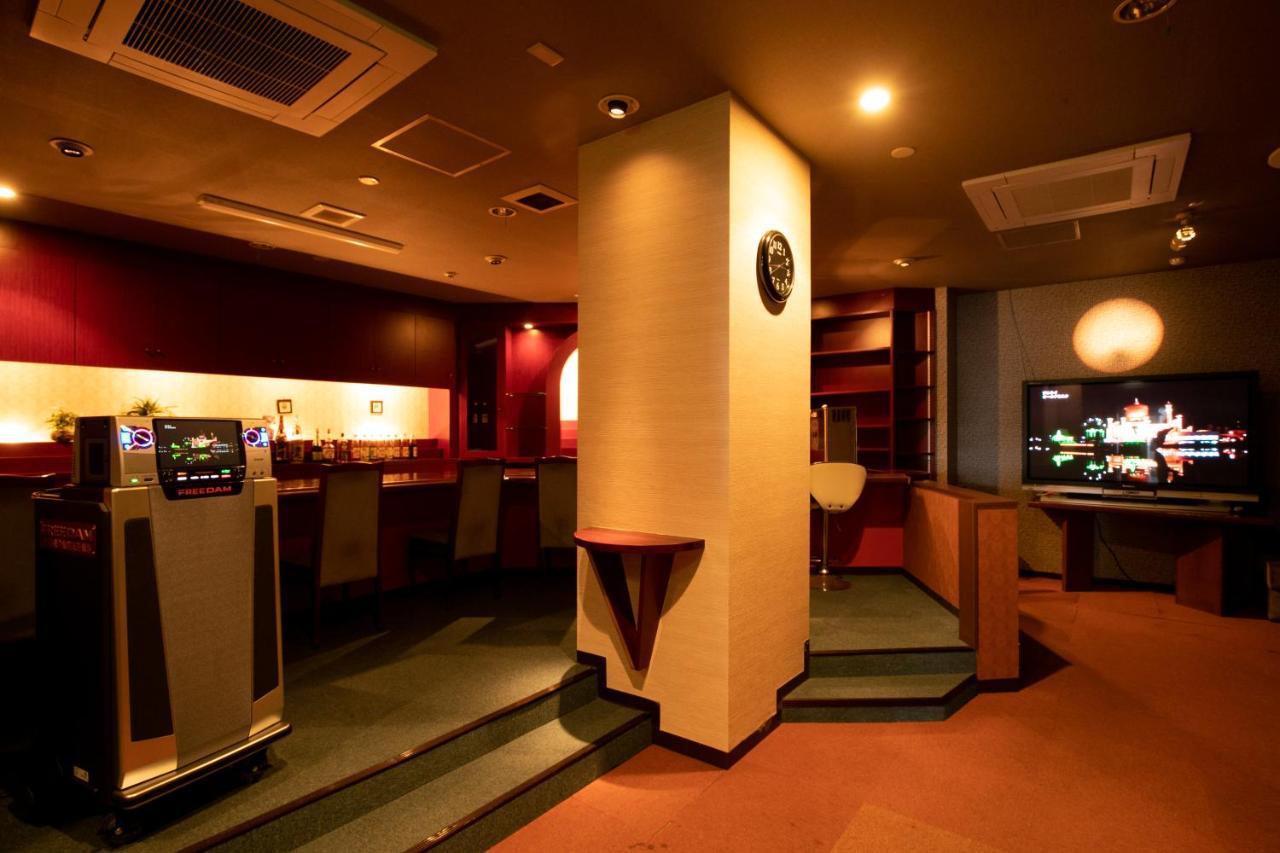 Hotel Shin Makomo Itako Exterior foto