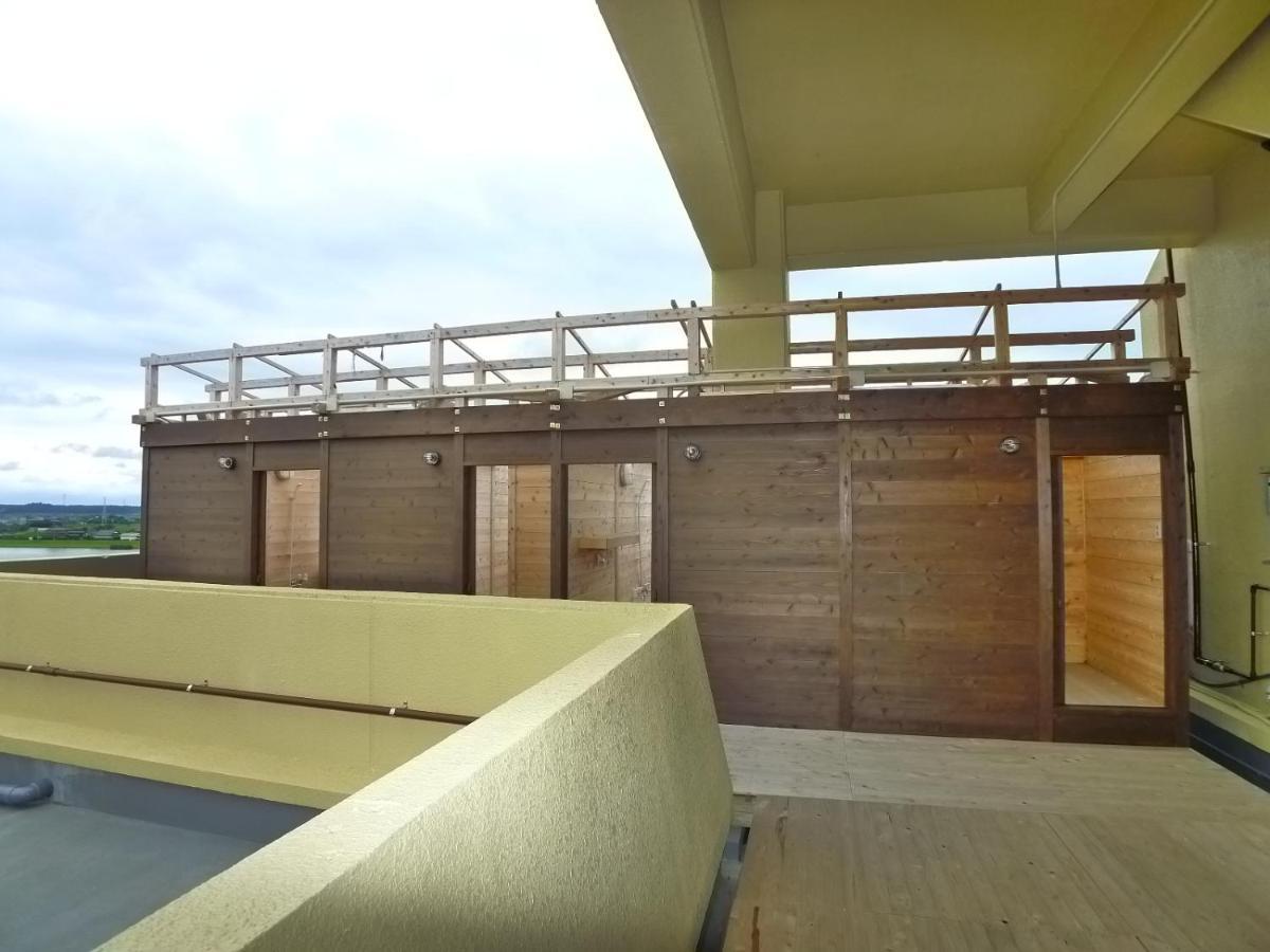 Hotel Shin Makomo Itako Exterior foto
