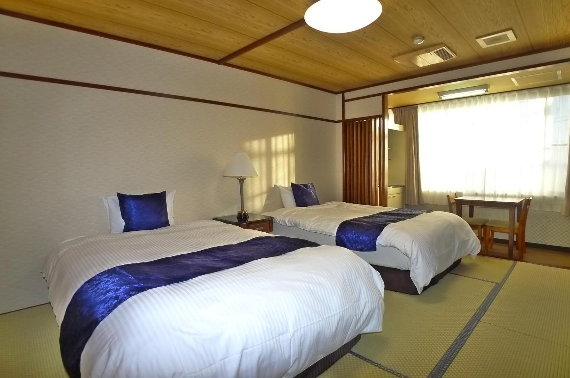 Hotel Shin Makomo Itako Quarto foto