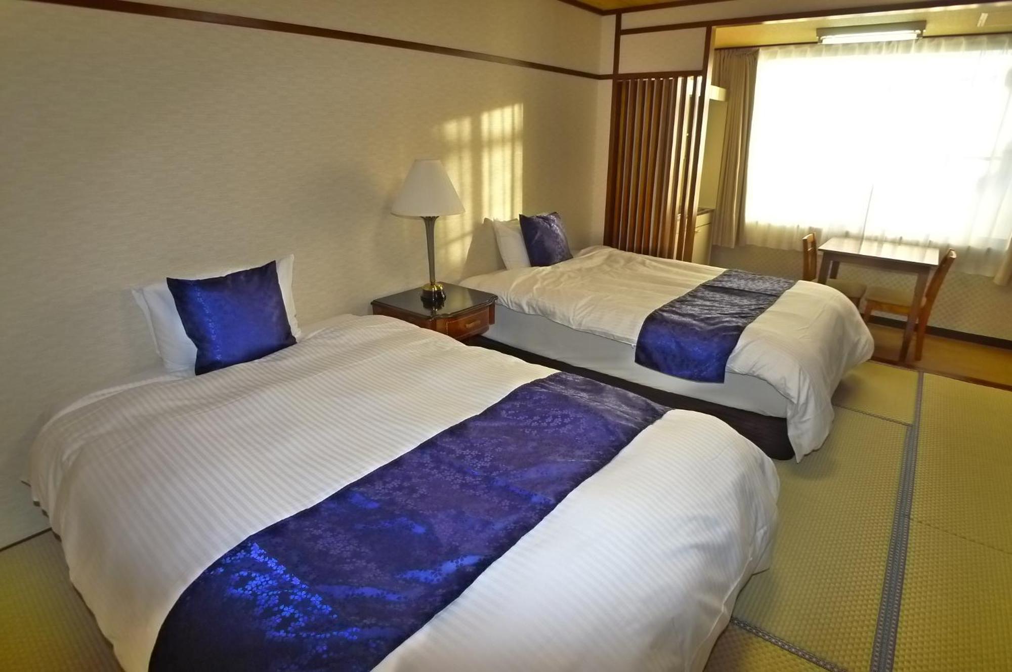 Hotel Shin Makomo Itako Quarto foto