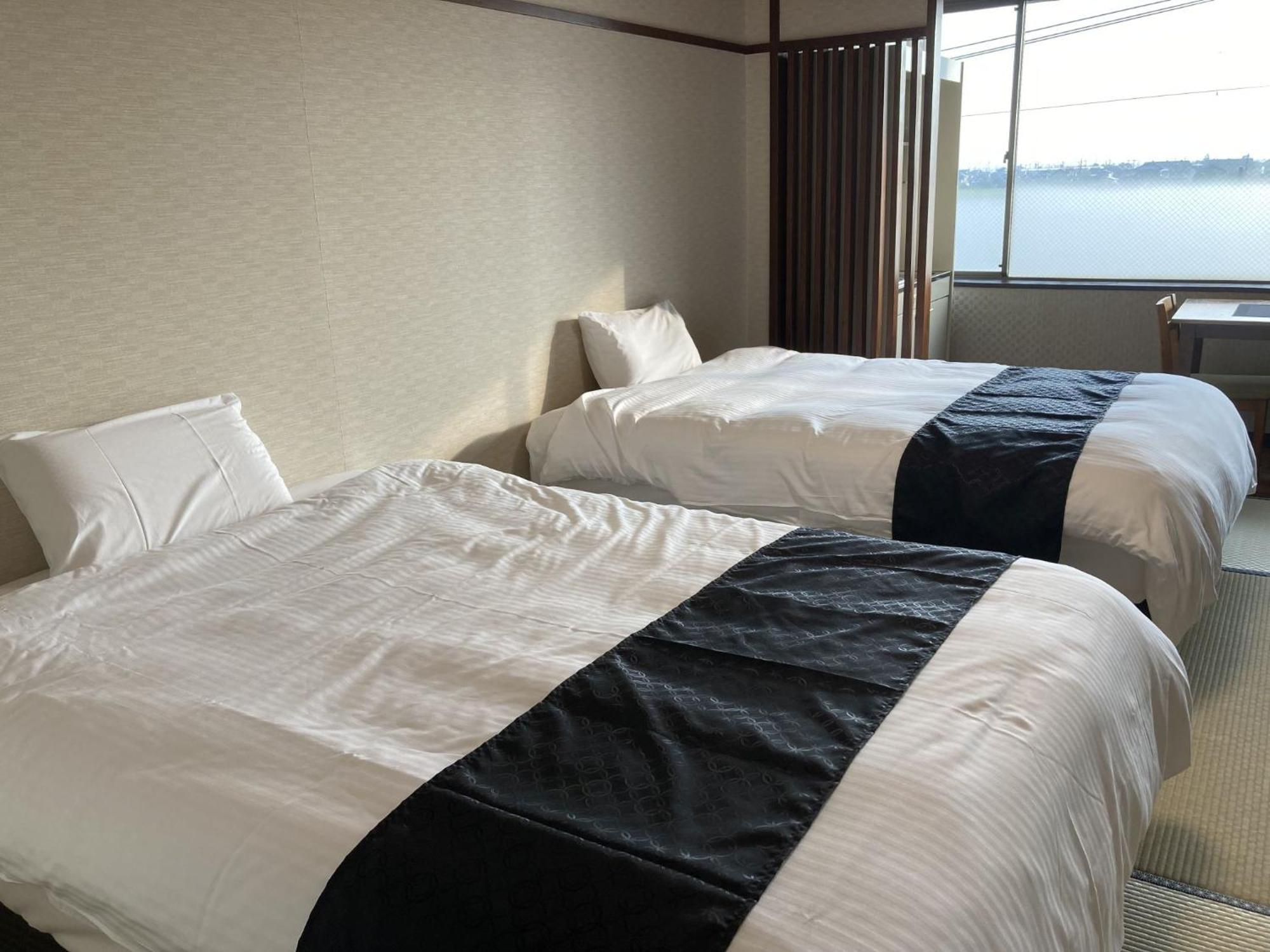 Hotel Shin Makomo Itako Quarto foto