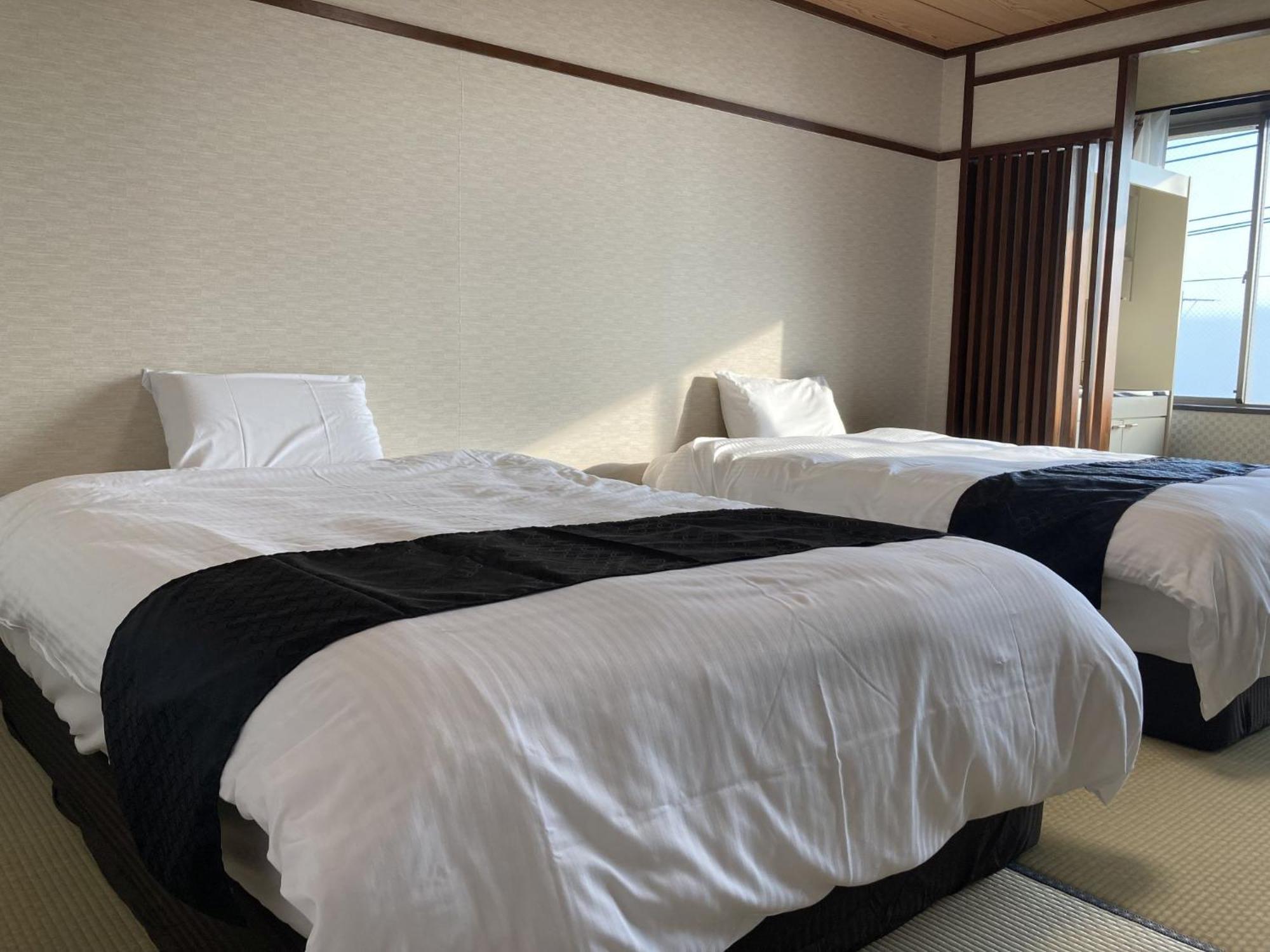 Hotel Shin Makomo Itako Quarto foto