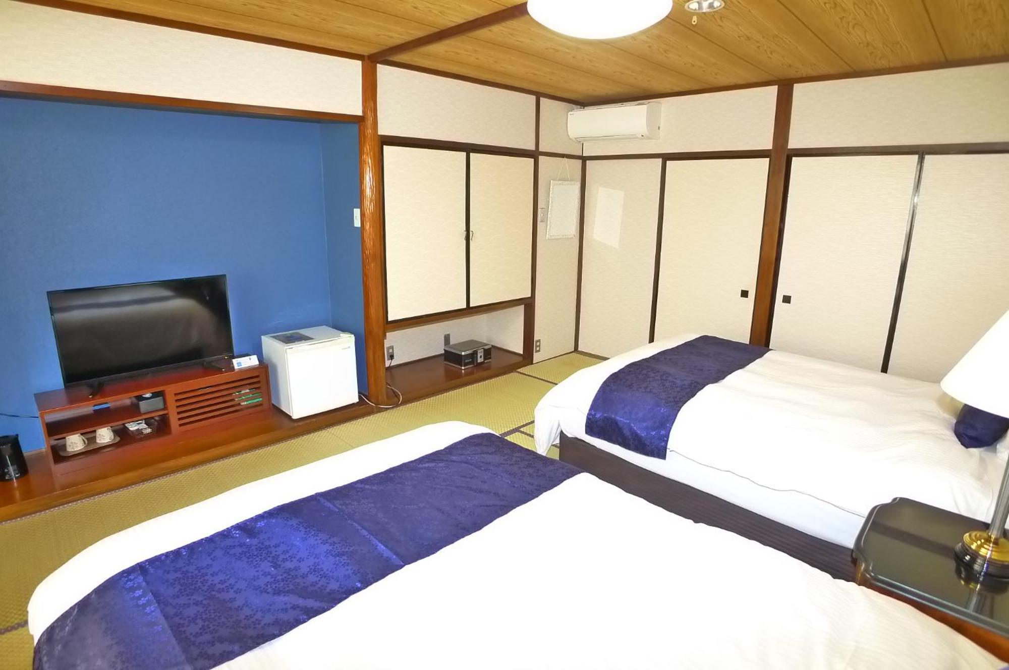 Hotel Shin Makomo Itako Quarto foto