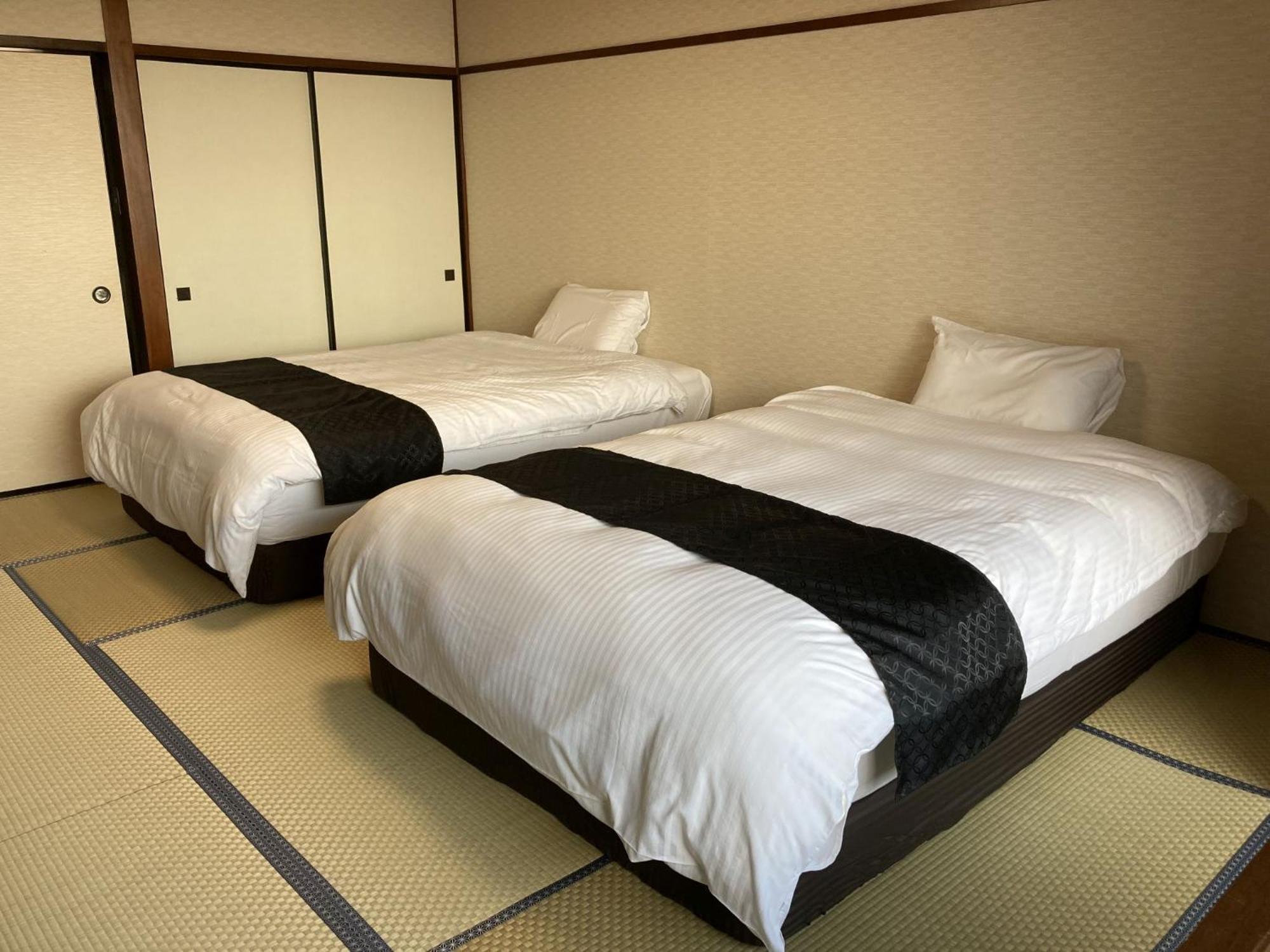 Hotel Shin Makomo Itako Quarto foto