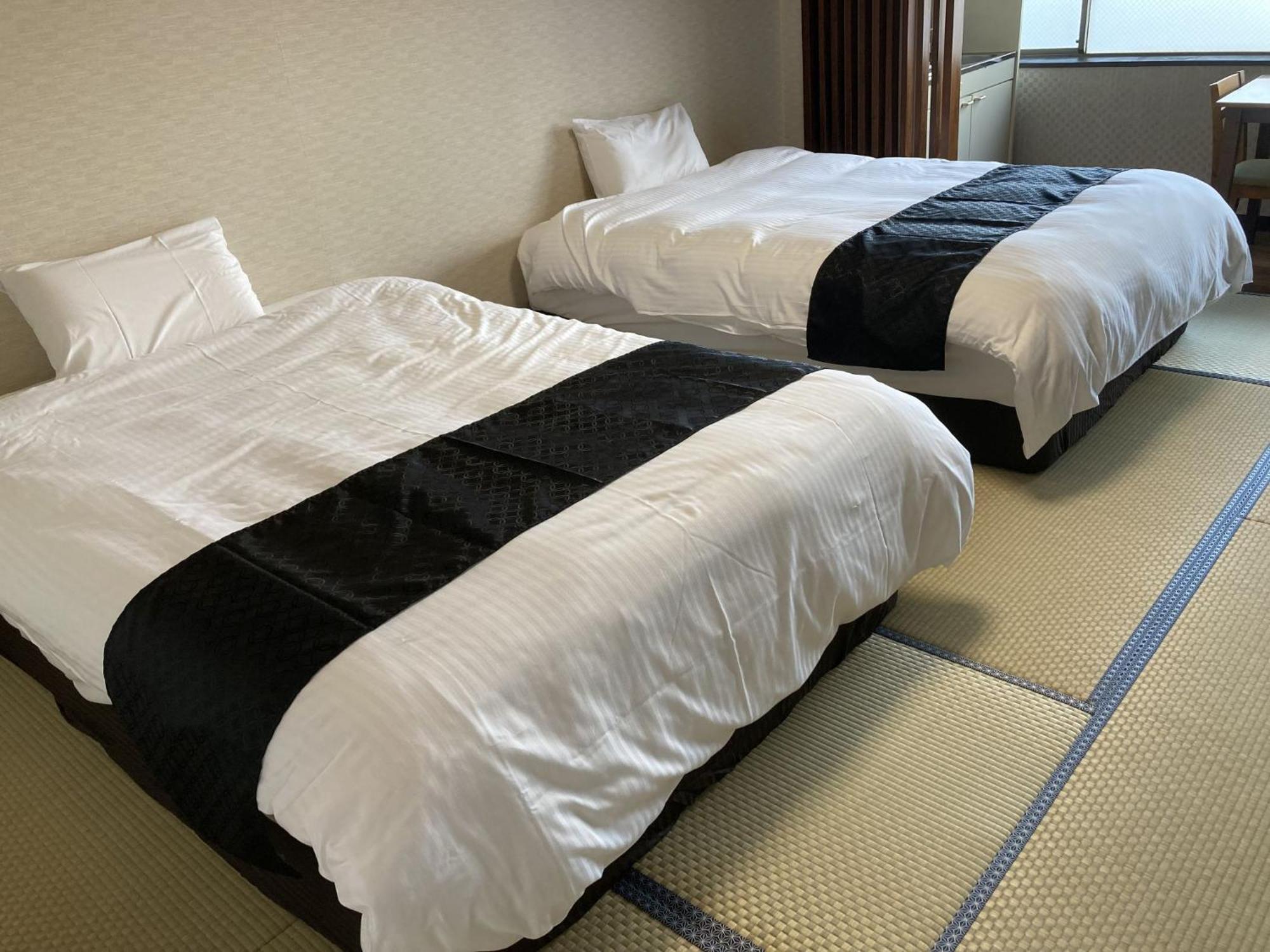 Hotel Shin Makomo Itako Quarto foto