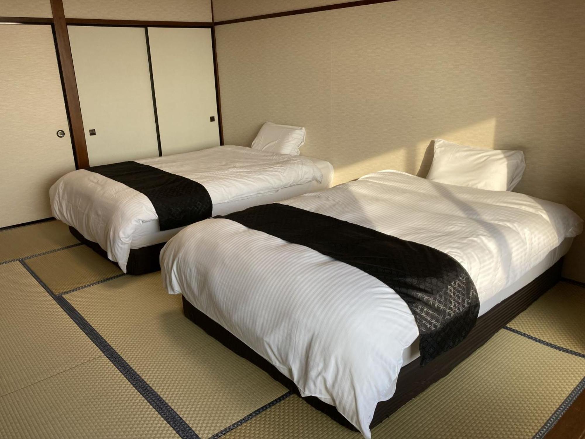 Hotel Shin Makomo Itako Quarto foto