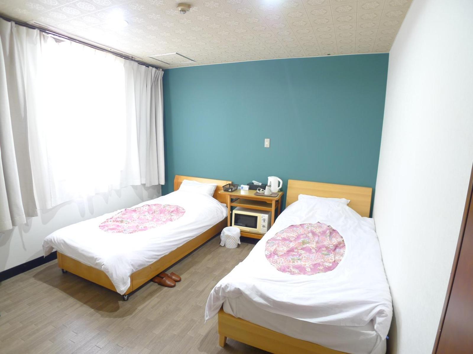 Hotel Shin Makomo Itako Quarto foto