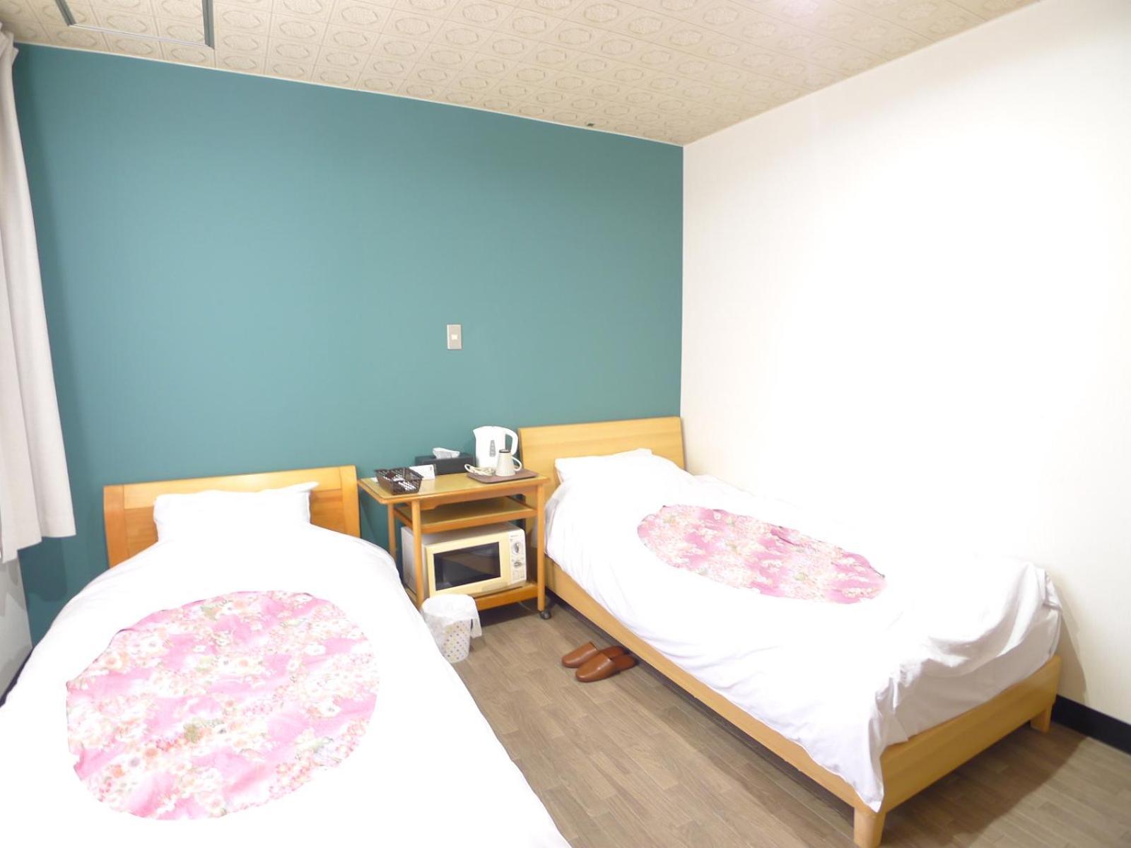 Hotel Shin Makomo Itako Quarto foto