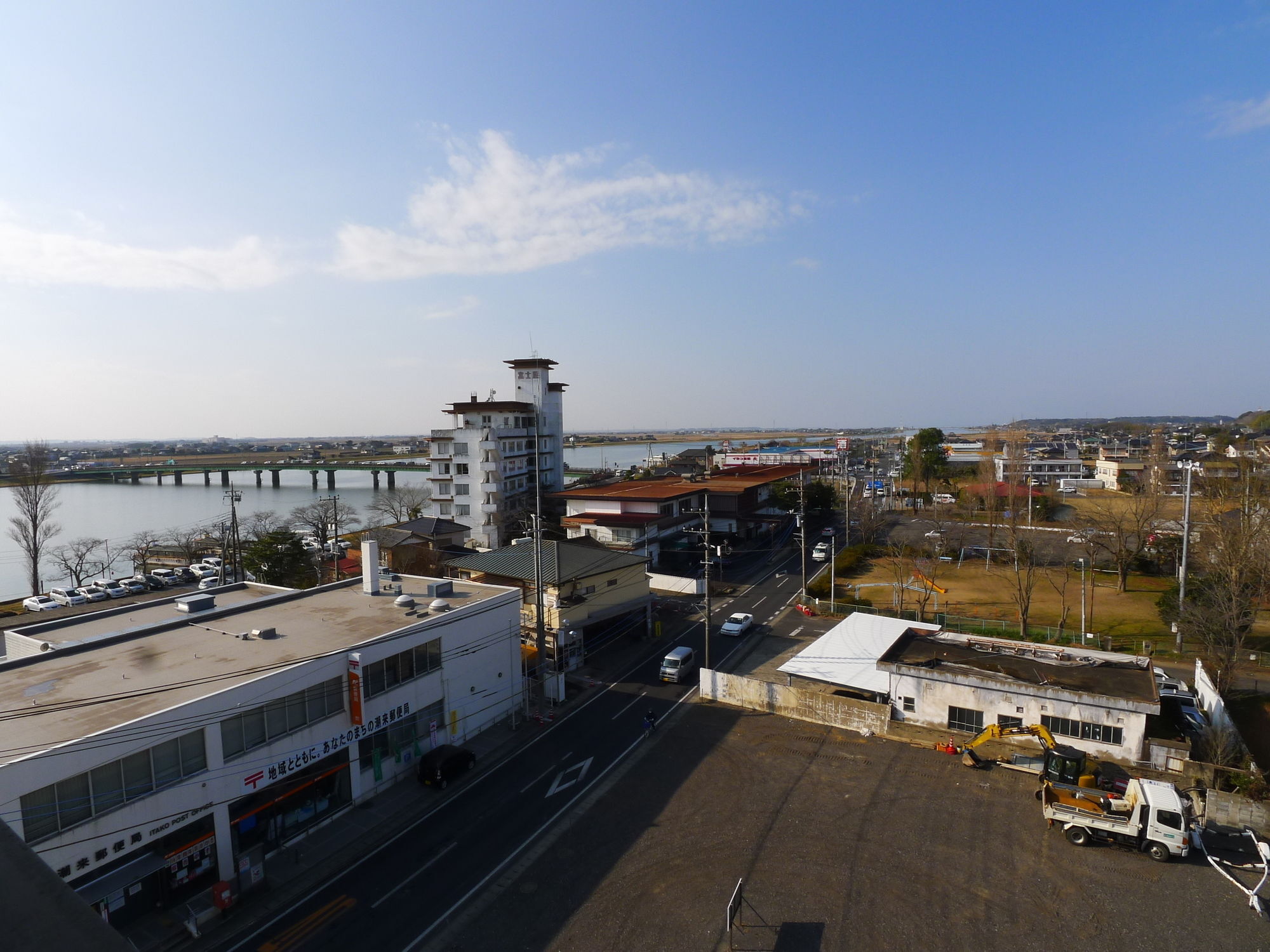 Hotel Shin Makomo Itako Exterior foto