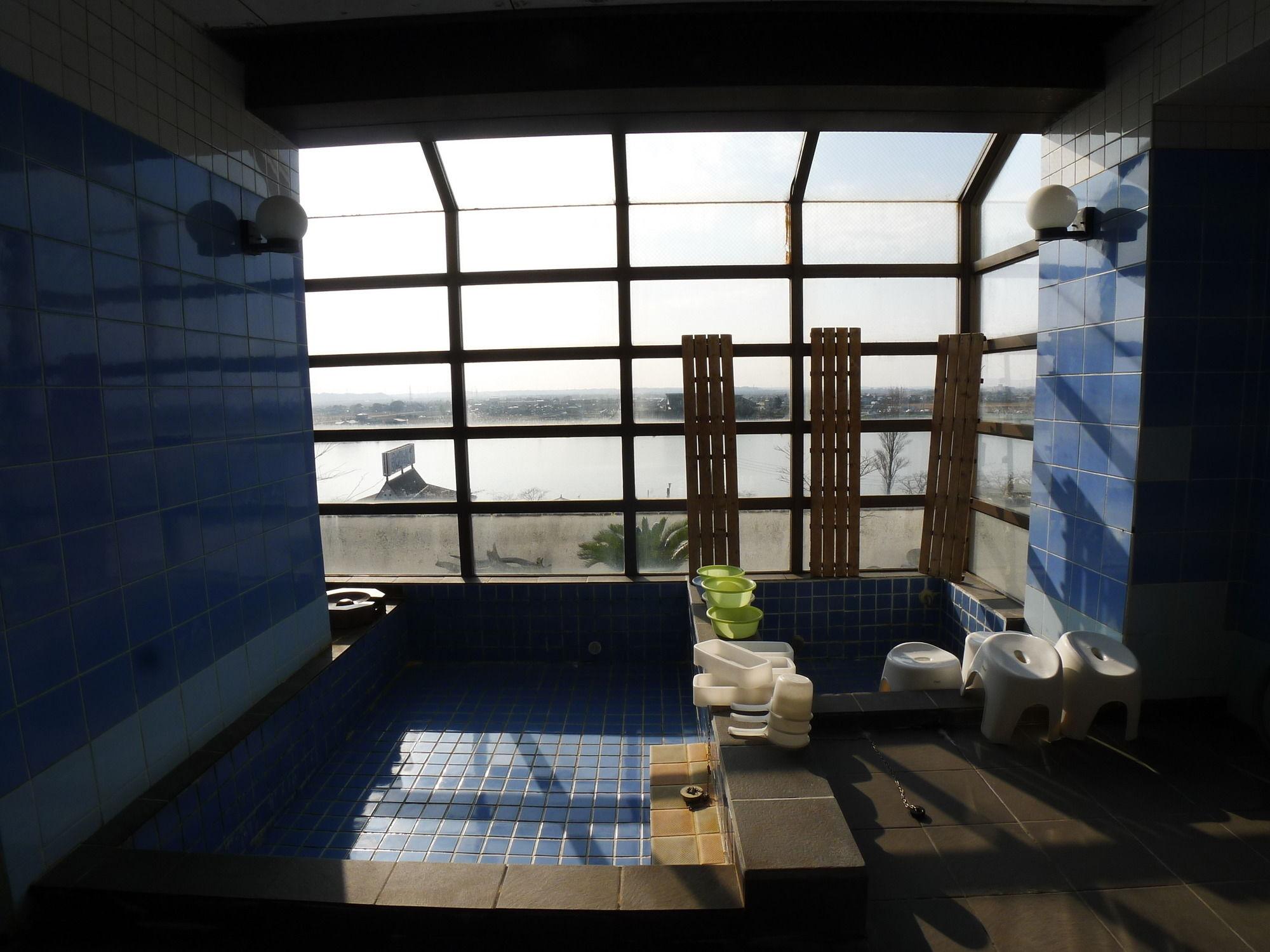 Hotel Shin Makomo Itako Exterior foto